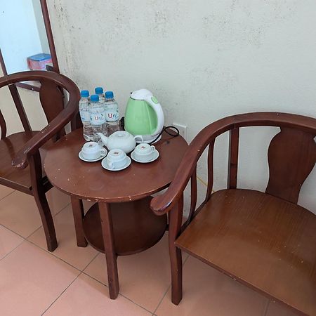 Cua Dai Beach Hotel View Beach & River An Luong Екстер'єр фото