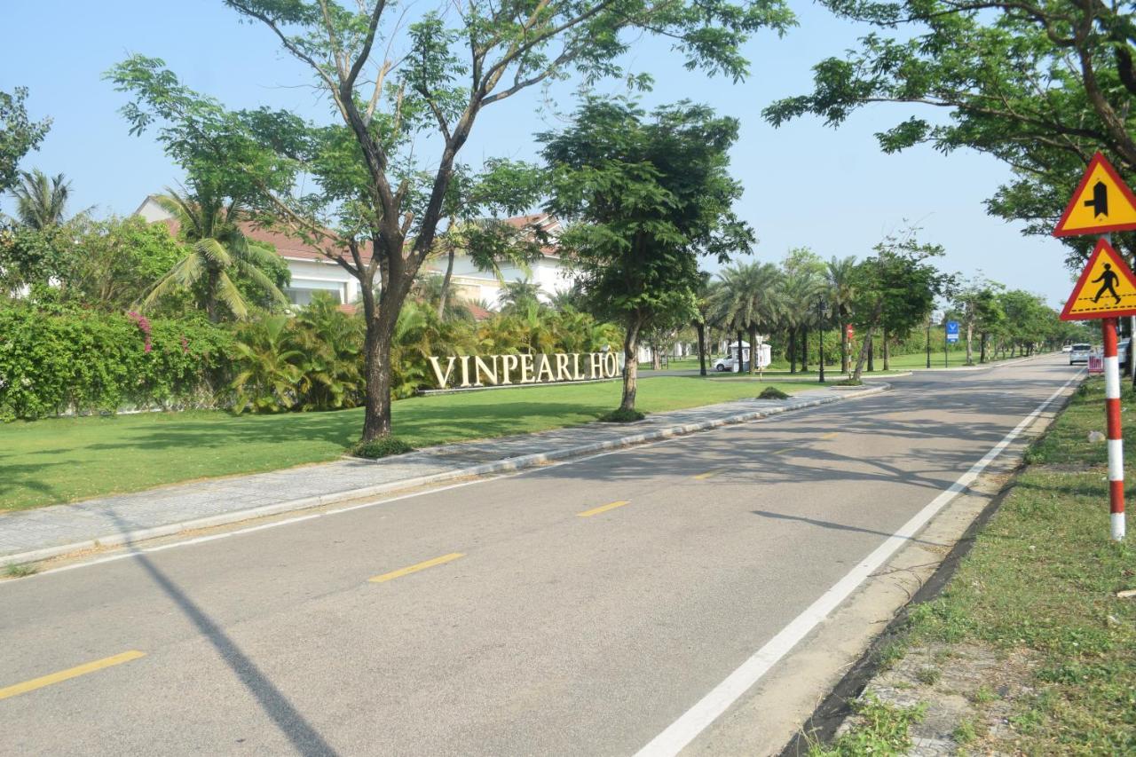 Cua Dai Beach Hotel View Beach & River An Luong Екстер'єр фото