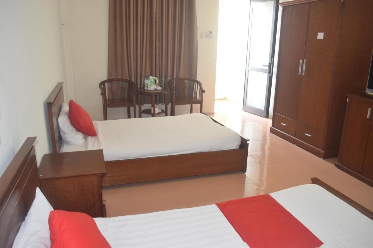 Cua Dai Beach Hotel View Beach & River An Luong Екстер'єр фото