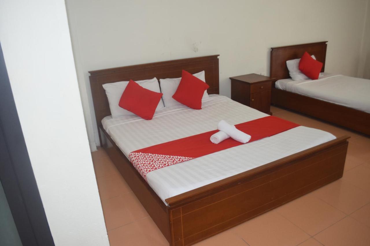 Cua Dai Beach Hotel View Beach & River An Luong Екстер'єр фото