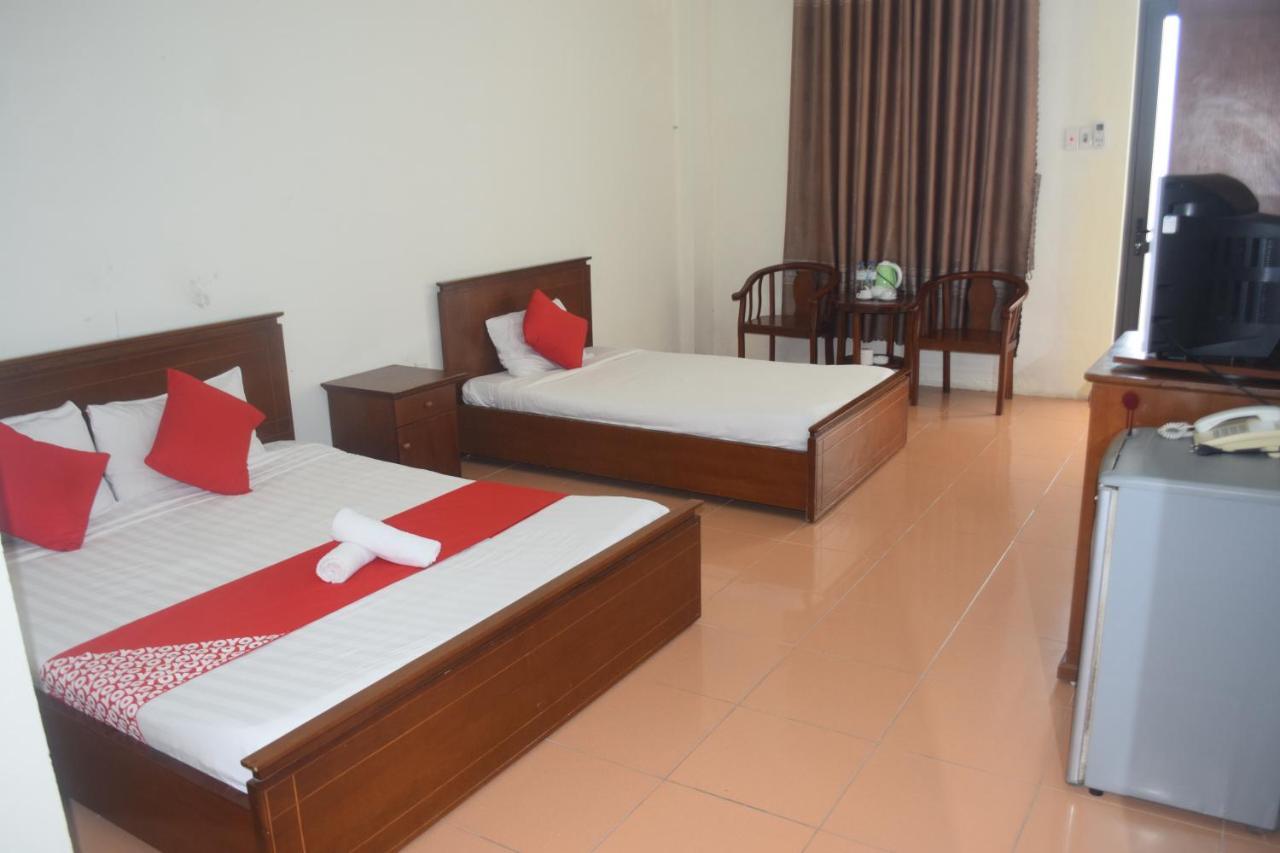 Cua Dai Beach Hotel View Beach & River An Luong Екстер'єр фото