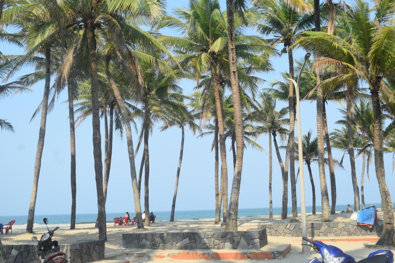 Cua Dai Beach Hotel View Beach & River An Luong Екстер'єр фото