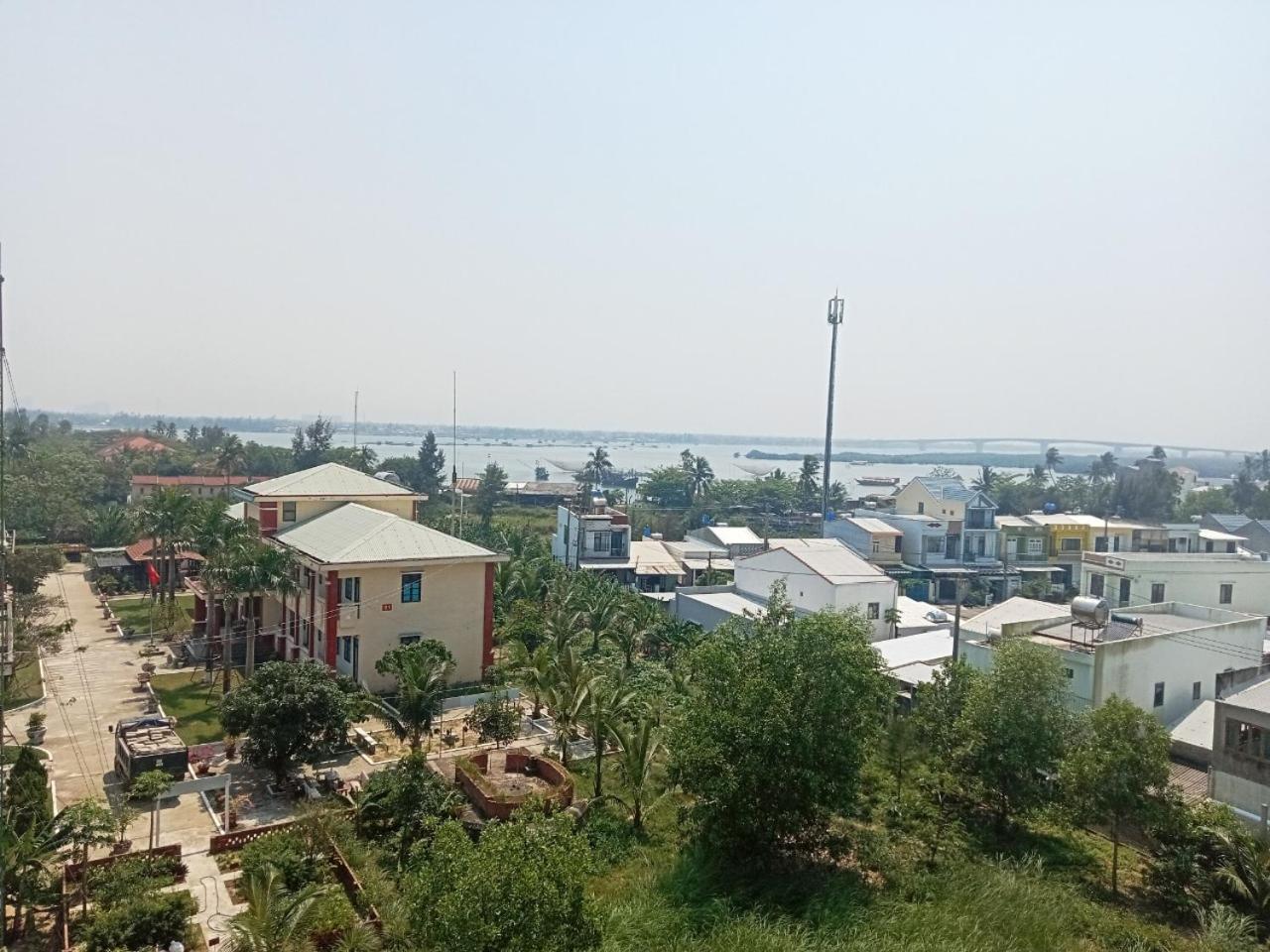 Cua Dai Beach Hotel View Beach & River An Luong Екстер'єр фото