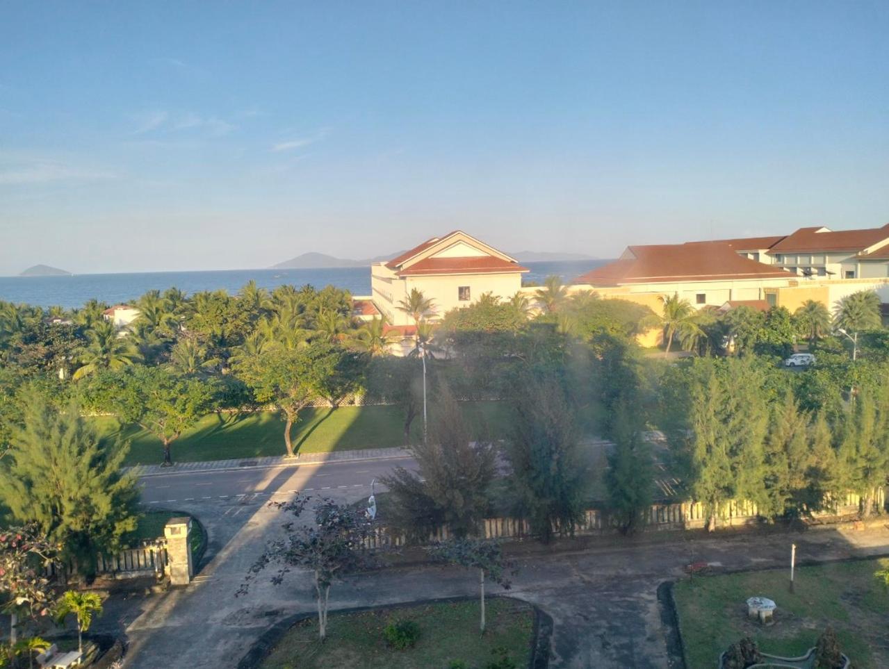 Cua Dai Beach Hotel View Beach & River An Luong Екстер'єр фото