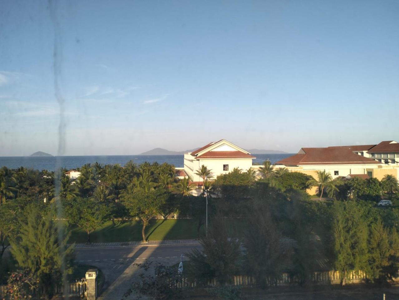 Cua Dai Beach Hotel View Beach & River An Luong Екстер'єр фото