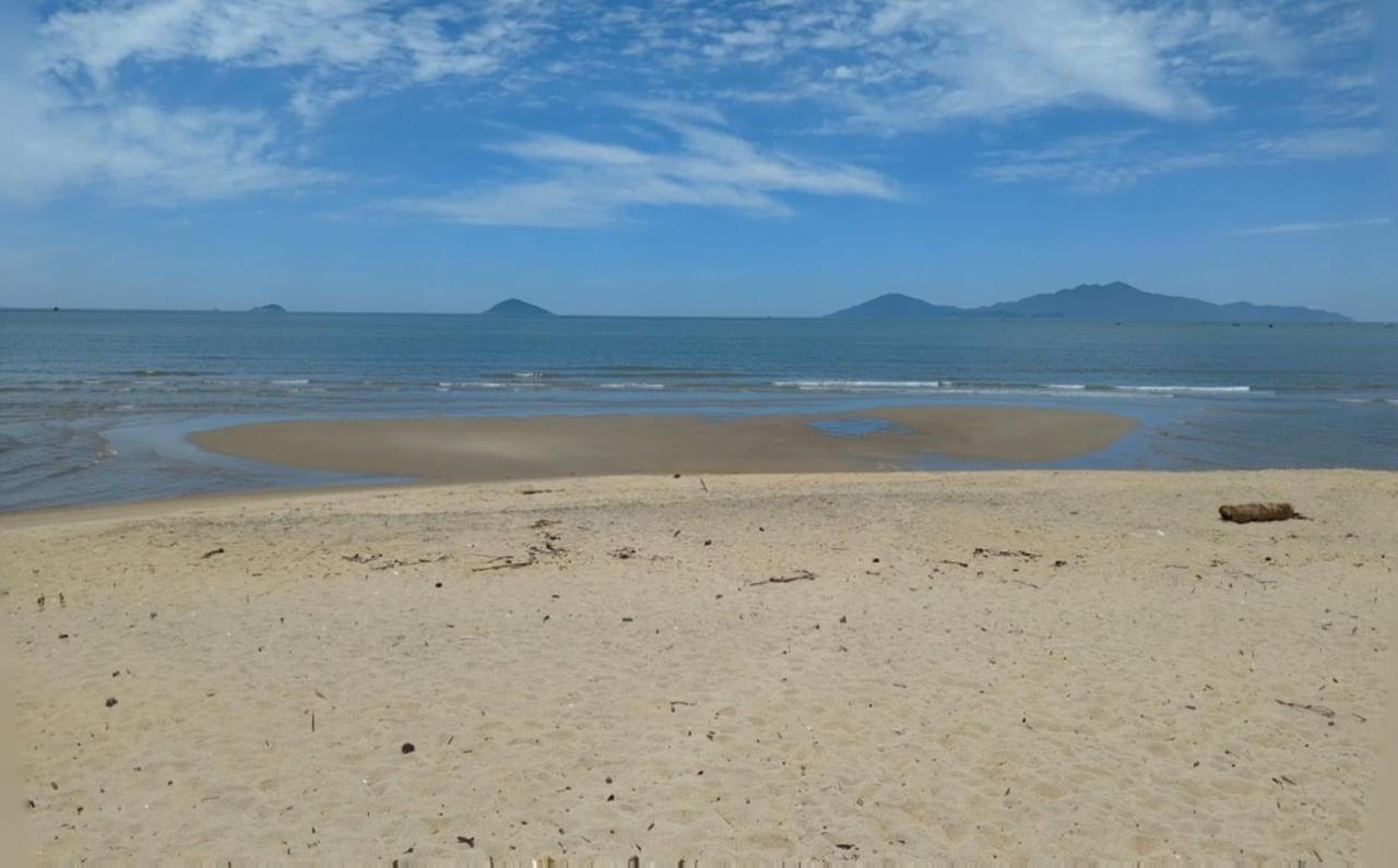 Cua Dai Beach Hotel View Beach & River An Luong Екстер'єр фото