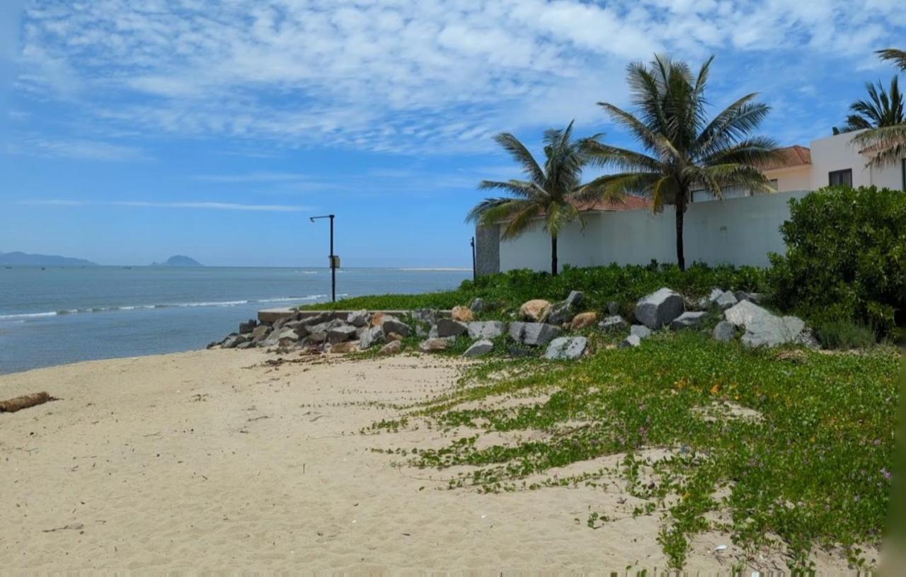 Cua Dai Beach Hotel View Beach & River An Luong Екстер'єр фото