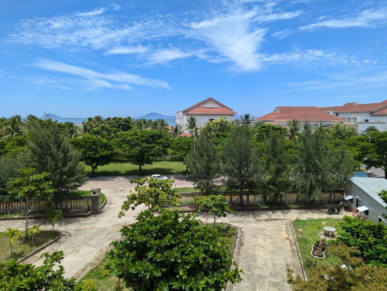 Cua Dai Beach Hotel View Beach & River An Luong Екстер'єр фото