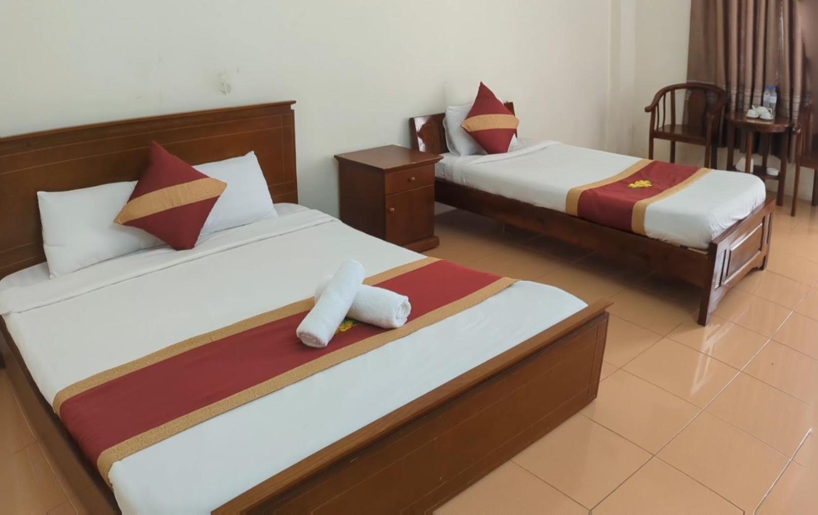 Cua Dai Beach Hotel View Beach & River An Luong Екстер'єр фото