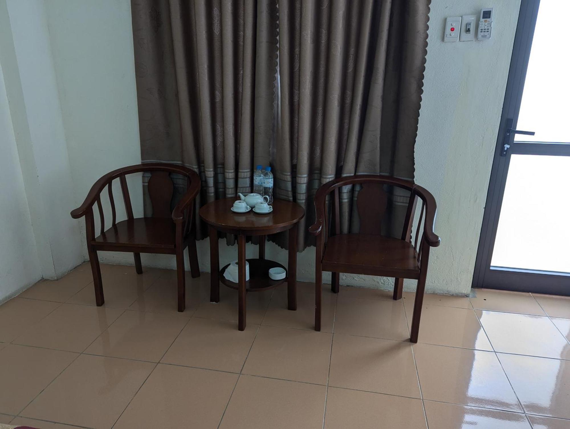 Cua Dai Beach Hotel View Beach & River An Luong Екстер'єр фото