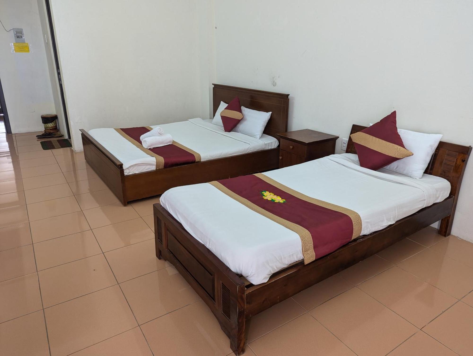 Cua Dai Beach Hotel View Beach & River An Luong Екстер'єр фото