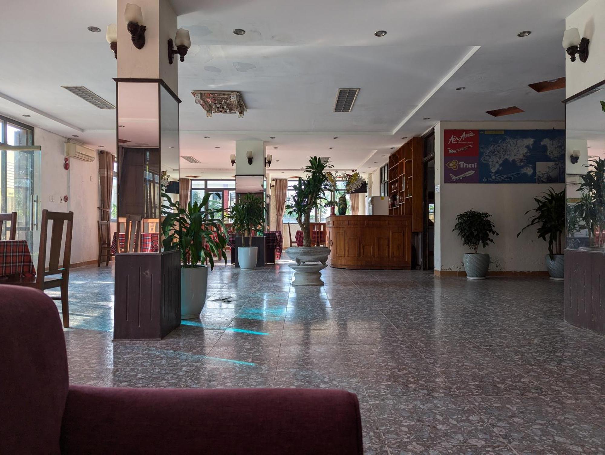 Cua Dai Beach Hotel View Beach & River An Luong Екстер'єр фото